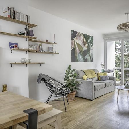 MANGIN appartement moderne et chaleureux au coeur de Nantes Extérieur photo