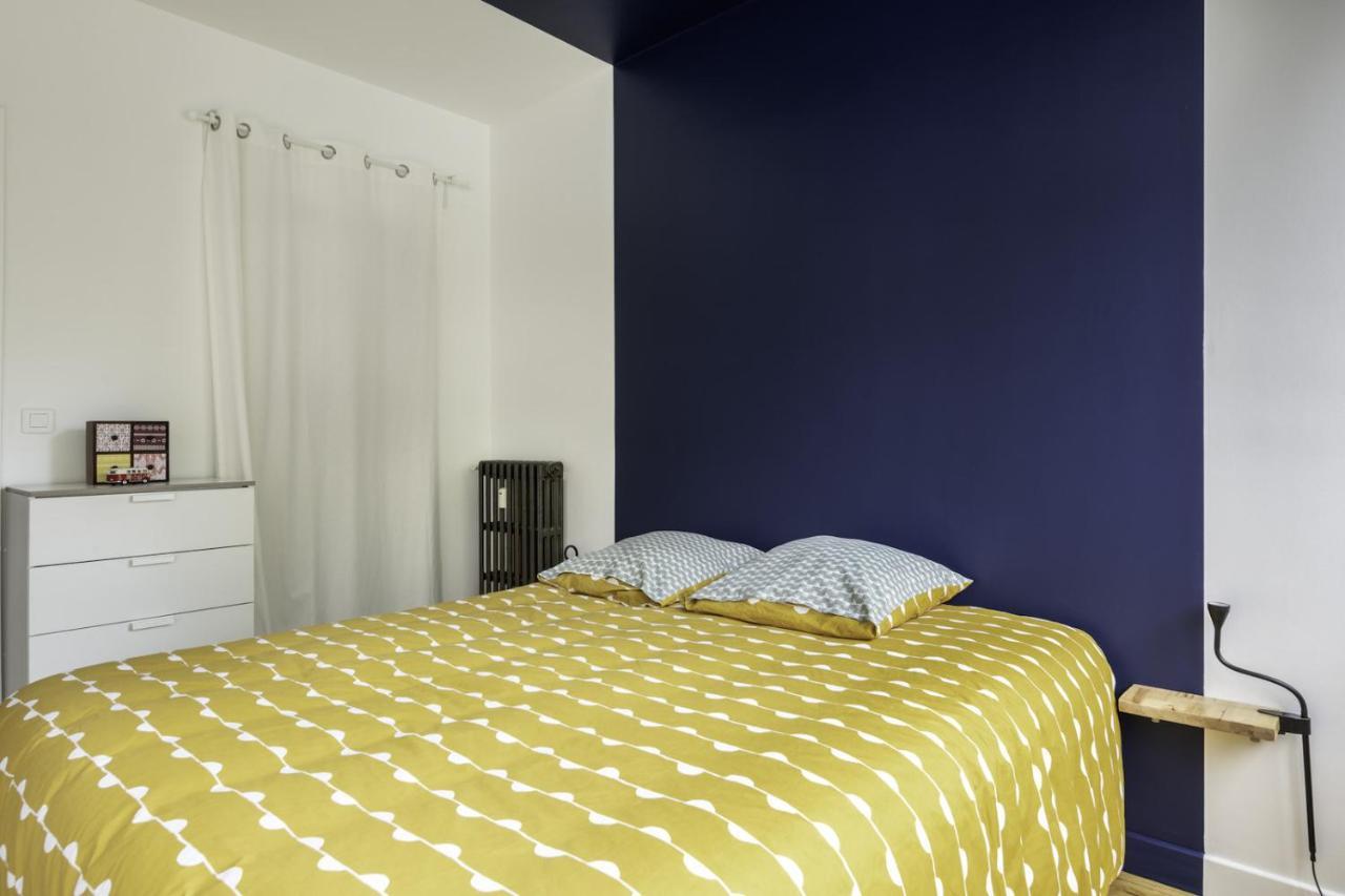 MANGIN appartement moderne et chaleureux au coeur de Nantes Extérieur photo