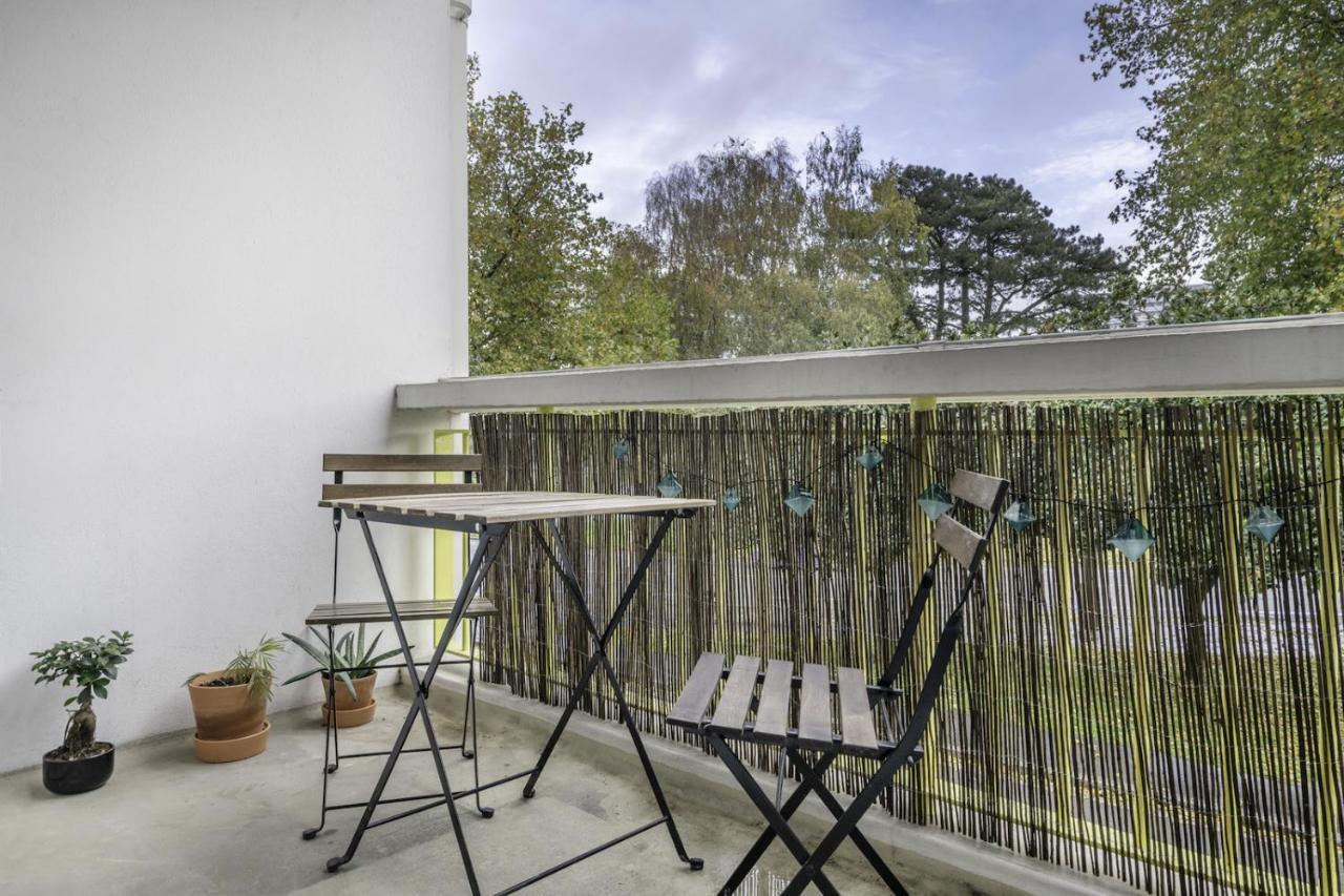 MANGIN appartement moderne et chaleureux au coeur de Nantes Extérieur photo